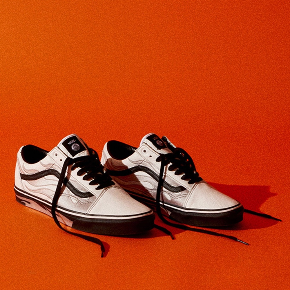 VANS X ASAP WORLDWIDE SHOES